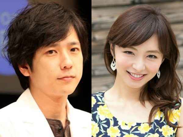 二宫和也“闪婚”引猜测 曝伊藤绫子怀孕4个月