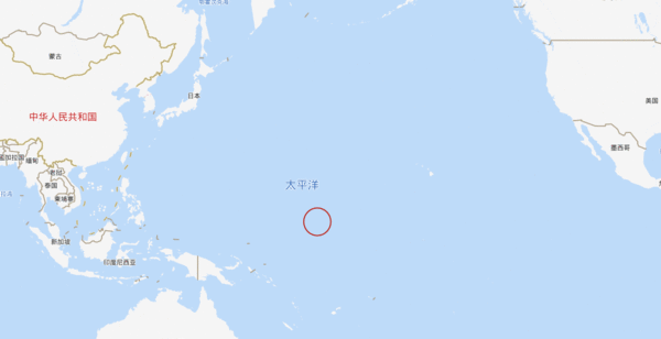 若全球持续变暖太平洋的一座“核弹坟墓”随时可能引爆