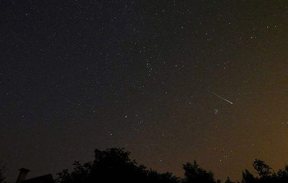 2020年第一场流星雨：象限仪座流星雨什么时候出现