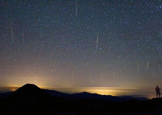 2020象限仪流星雨时间：1月3日-4日极大值几点出现