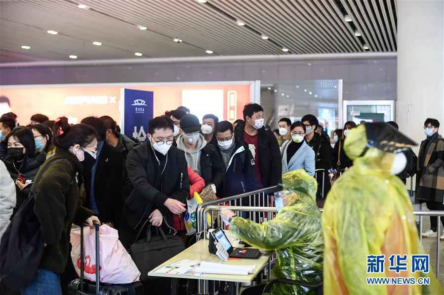 习近平总书记关切事｜科学的“硬核力量”——来自抗疫一线的报告