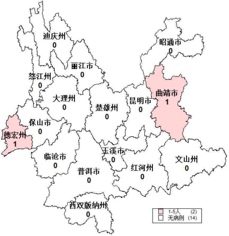 3月10日云南疫情最新通报:全省均为低风险地区