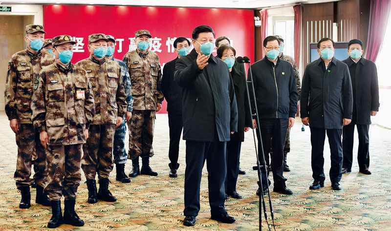 《求是》杂志发表习近平总书记重要文章 《为打赢疫情防控阻击战提供强大科技支撑》