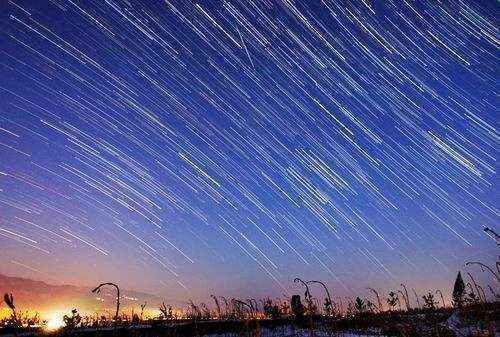 2020年4月天象预报：天琴座流星雨将迎来极大