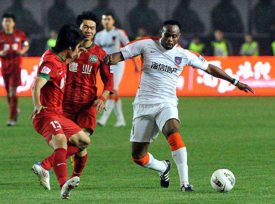 陈戌源:中超赛程或作大调整 职业联盟一两个月内成立