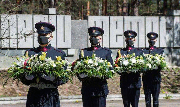 欧洲多国举行活动纪念二战胜利75周年