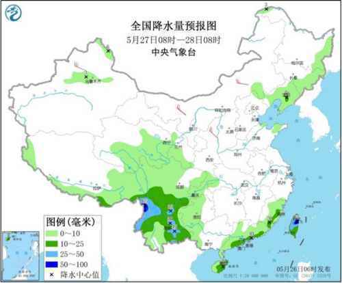 南方今起雨水短暂减弱 华北黄淮本周或再迎高温