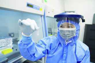 打破壁垒,构建科研人才“共享模式”