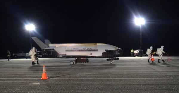 美空军探索开辟新轨道空间 谋求获得新兴领域太空优势