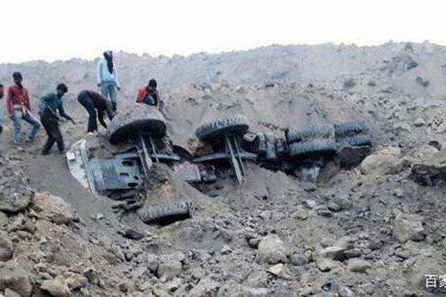 陕西燎原煤矿发生事故7人失联 瓦斯浓度仍未达安全范围