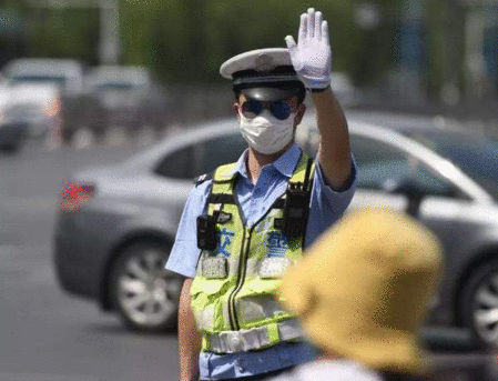 全国首推!浙江试行交通轻微违法首错免罚制度