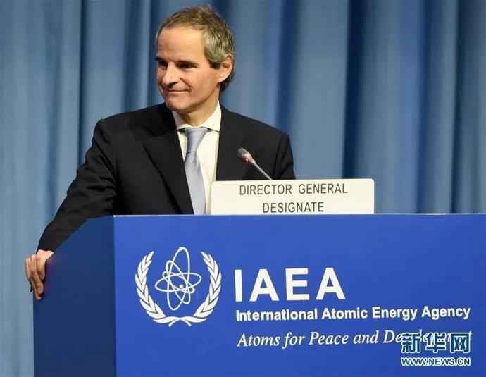 外媒：IAEA罕见谴责伊朗拒绝接受核查 美威胁对伊采取进一步行动