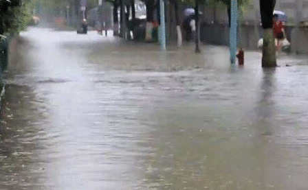 暴雨预警连发30天！重庆贵州湖北等地局地有大暴雨