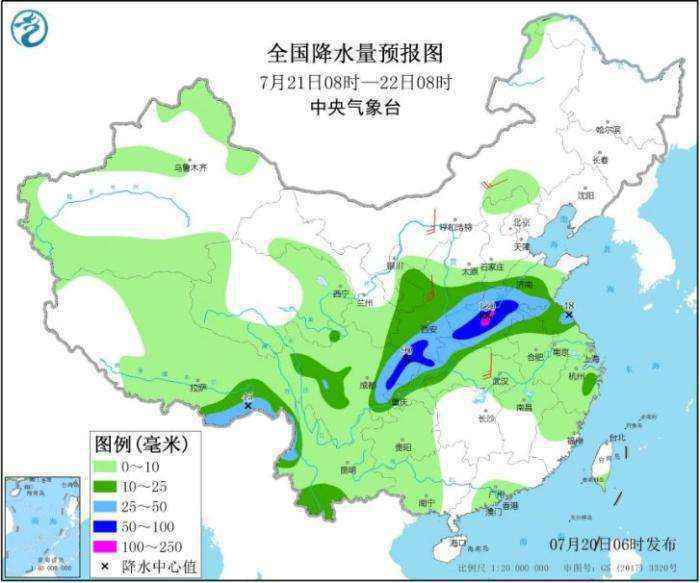 水利部：淮河干流洪水预计向下游演进 吴家渡河段可能超警