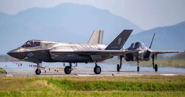 土耳其被踢出F-35项目后 美空军“接盘”买下战机