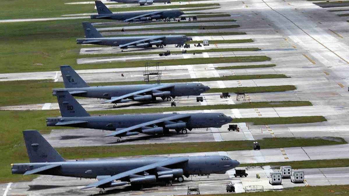 美媒:担心被中国导弹“定点移除”,美军想在关岛部署陆基宙斯盾系统