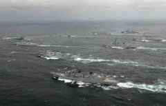 印媒:美日印澳针对中国的联合军演是纸老虎 印媒:美日印澳针对中国的联合军演是纸老虎