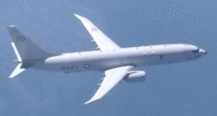 俄战机一周内三次在黑海上空拦截美巡逻机 称美行为具挑衅性 俄战机一周内三次在黑海上空拦截美巡逻机 称美行为具挑衅性