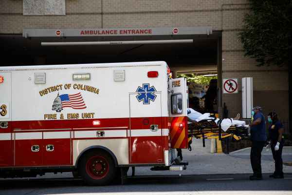 美国卫生部统计:在美太平洋岛民新冠感染率高