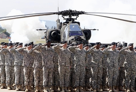 综合消息:美国计划从德国部分撤军 各方反应不一