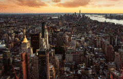 西媒:纽约因疫情被“倒空”,能否恢复往昔繁荣存疑 西媒:纽约因疫情被“倒空”,能否恢复往昔繁荣存疑