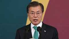 韩国总统文在寅称将依法严惩阻碍防疫者 韩国总统文在寅称将依法严惩阻碍防疫者