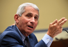 特朗普想在大选前上市疫苗?福奇:仓促推出有风险 特朗普想在大选前上市疫苗?福奇:仓促推出有风险