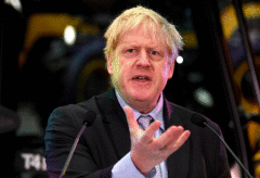 外媒:英国首相约翰逊敦促家长让孩子重返校园 外媒:英国首相约翰逊敦促家长让孩子重返校园