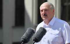 立陶宛将白俄罗斯总统在内118人列入制裁名单 立陶宛将白俄罗斯总统在内118人列入制裁名单