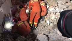 山西临汾一饭店坍塌事故最新消息:已致20人遇难 山西临汾一饭店坍塌事故最新消息:已致20人遇难