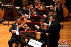  中芭交响乐团首演原创大型作品《交响京津冀》