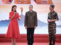  央视《时刻准备着》落幕 “中国机长”刘传建忆往事