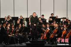  谭盾携交响乐版《武汉十二锣》中国首演拉开90岁上海音乐厅重开大幕