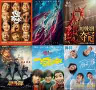  国庆档票房近40亿！你贡献了多少？