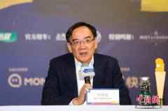  中国电影的“海外推手”任仲伦：中国电影应提高全球影响力