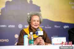  “自媒体电影”《冰下的鱼》全球首映 探索全新电影类型