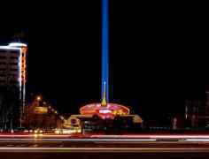 助力北京冬奥 2021中华世纪坛“北京之光”启动 助力北京冬奥 2021中华世纪坛“北京之光”启动