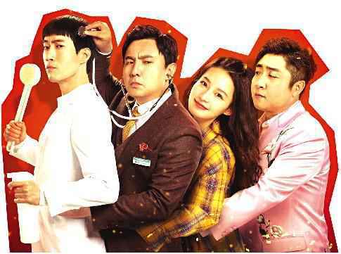 套路密集、口碑不佳 喜剧为何成了尬笑集锦?