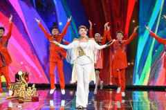 《我要上春晚》乌兰图雅受追捧 高晓攀忆学艺往事 《我要上春晚》乌兰图雅受追捧 高晓攀忆学艺往事