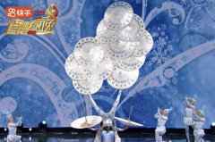 《直通春晚》上演传统杂技 李玉梅忆恩师赵丽蓉 《直通春晚》上演传统杂技 李玉梅忆恩师赵丽蓉