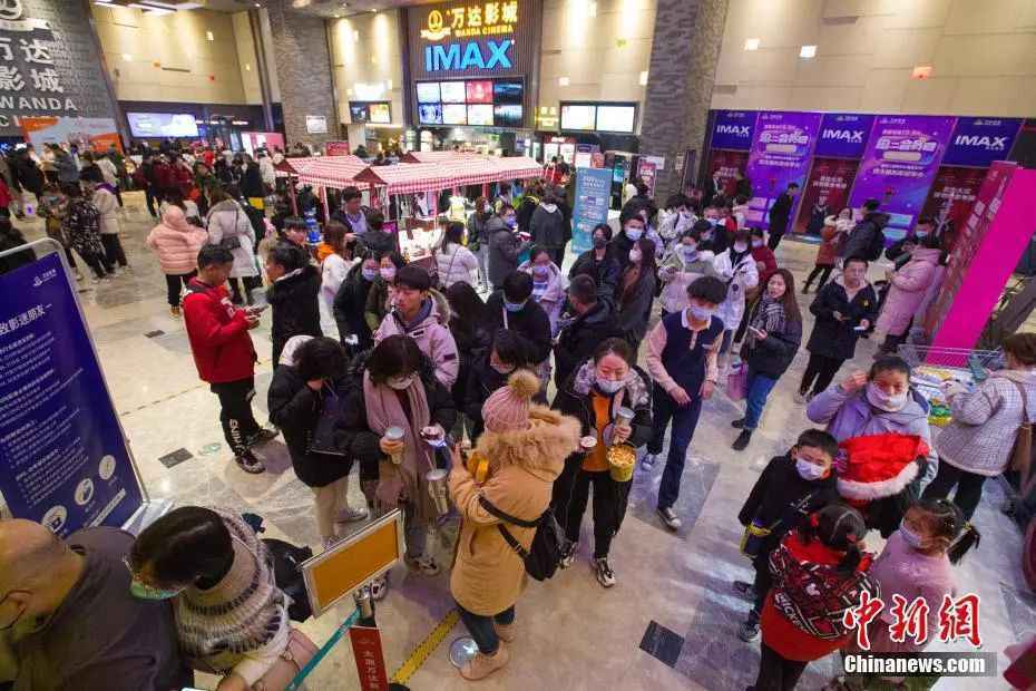 春节档电影看哪部?简直比宫斗剧里皇上选妃还难……