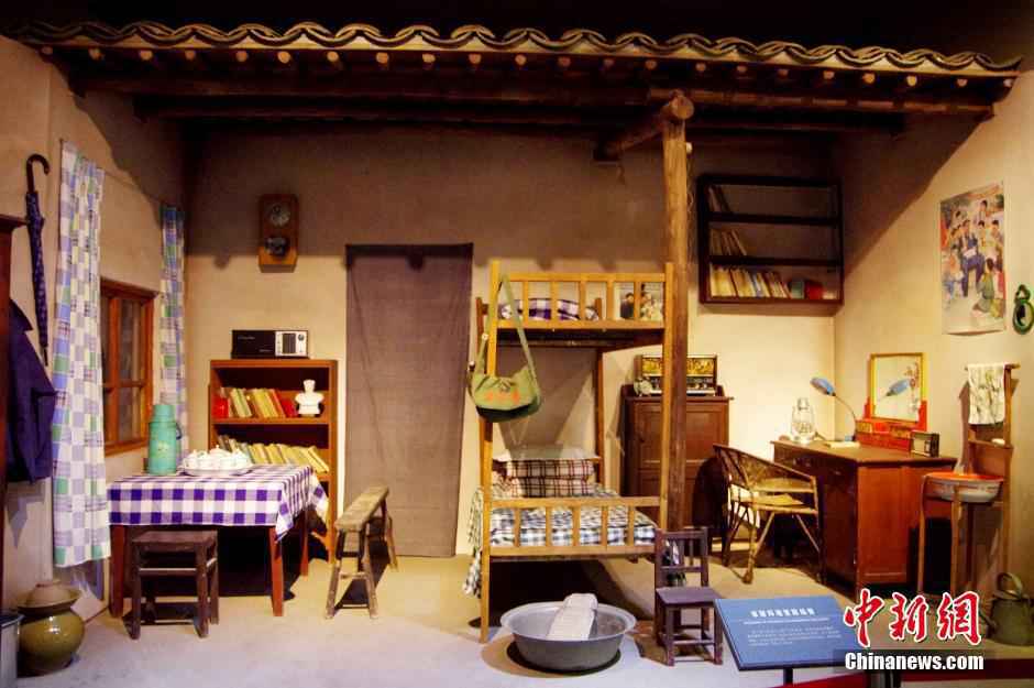 资料图:中国最大的三线建设博物馆在四川攀枝花市正式向公众开放。钟欣 摄 资料图:中国最大的三线建设博物馆在四川攀枝花市正式向公众开放。钟欣 摄