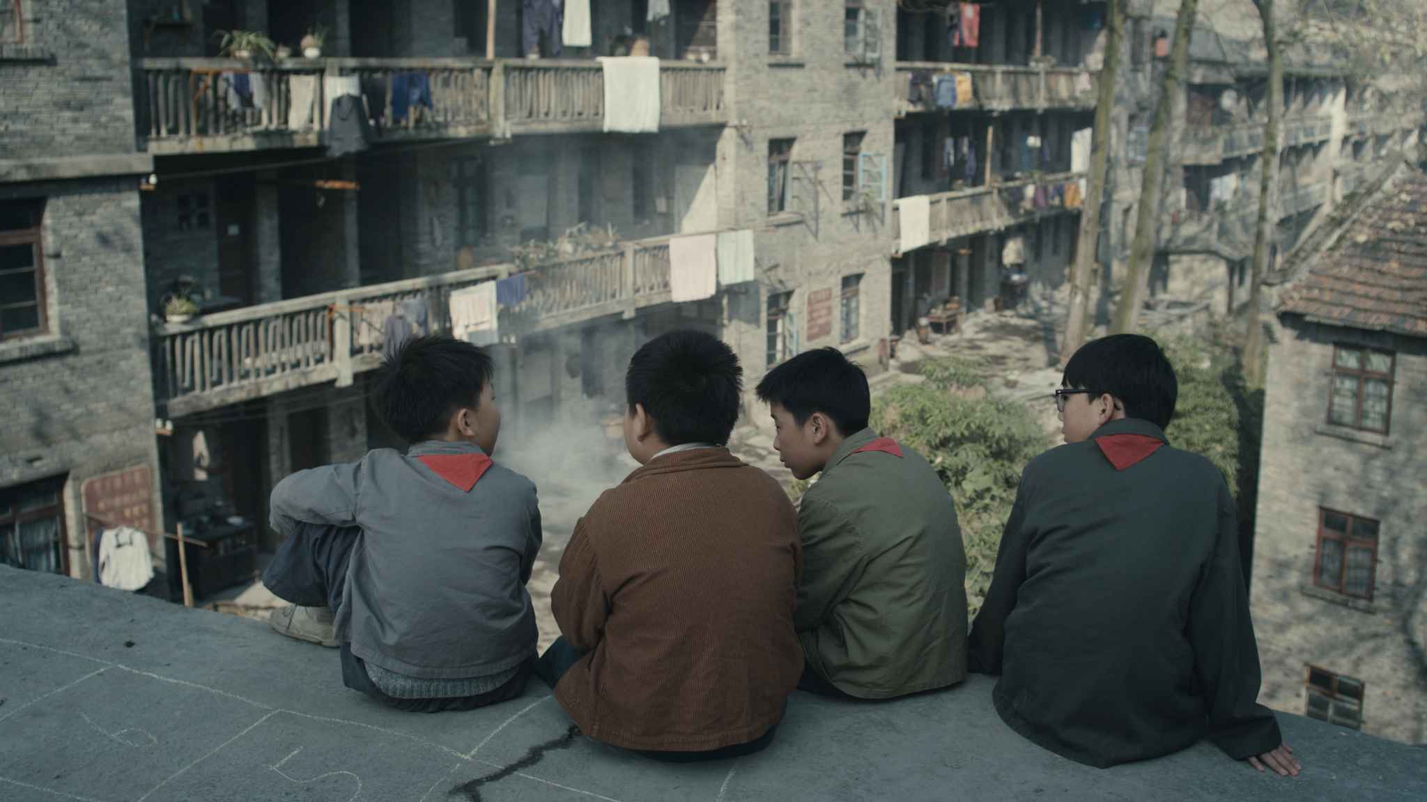 电影《我11》剧照。 电影《我11》剧照。