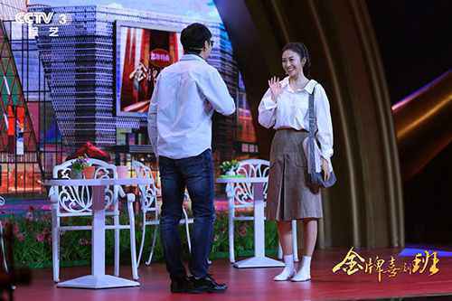 《金牌喜剧班》进班考核结束 下赛段继续坚持师承概念