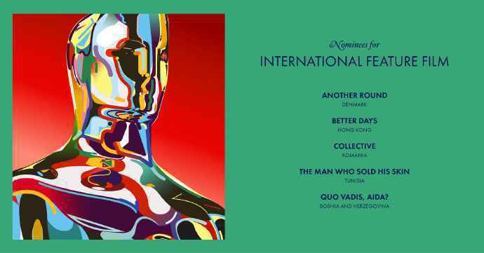 《少年的你》提名奥斯卡 《少年的你》提名奥斯卡