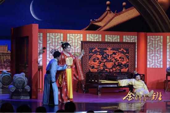 《金牌喜剧班》陈佩斯:喜剧表演要注重人物的交流互动