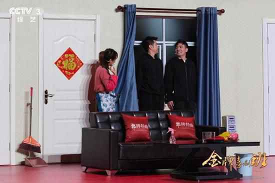 《金牌喜剧班》陈佩斯:喜剧表演要注重人物的交流互动