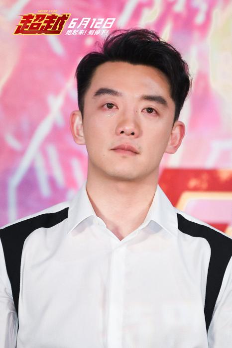 演员郑恺 演员郑恺