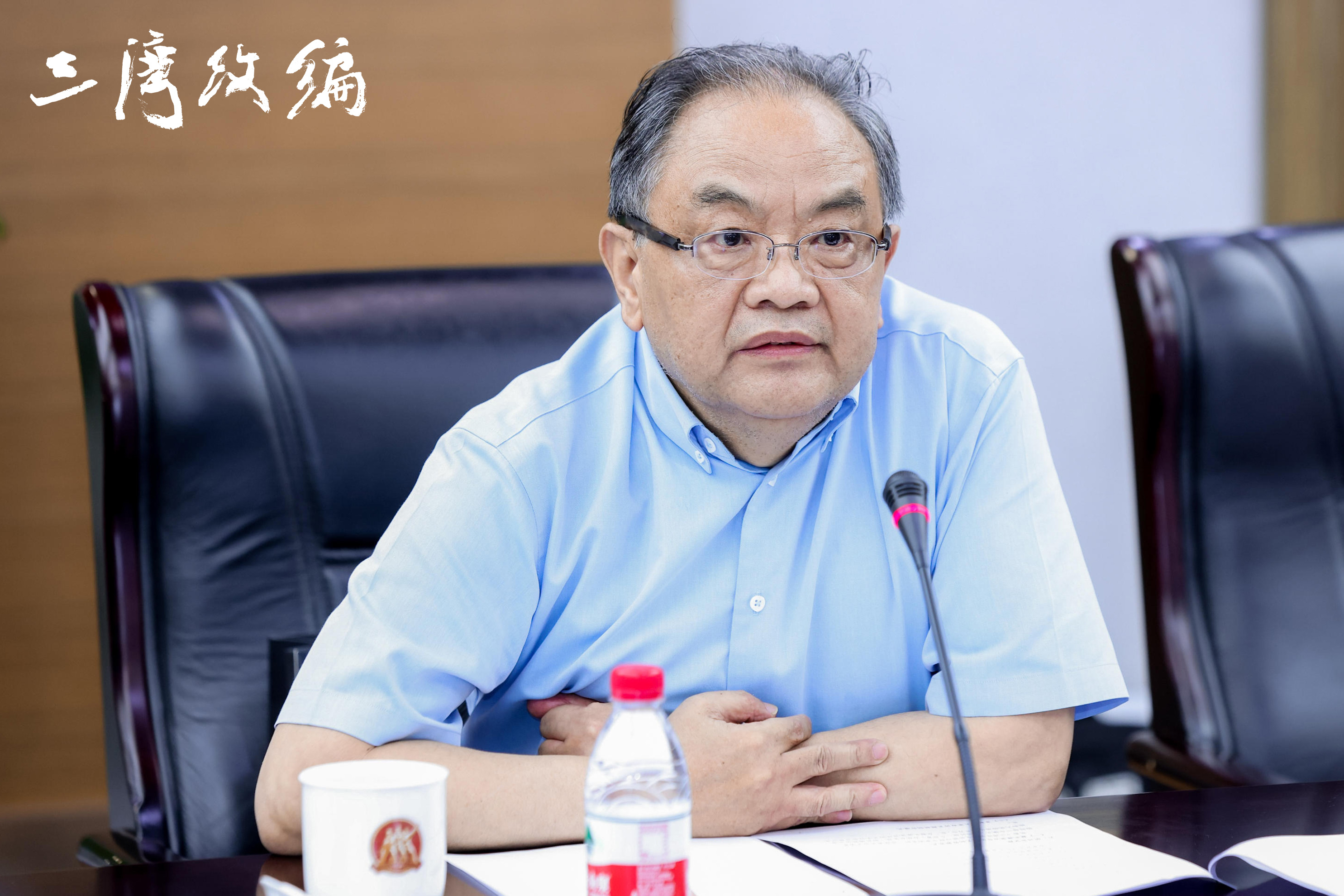 中国文联原副主席、中央文史研究馆馆员仲呈祥 中国文联原副主席、中央文史研究馆馆员仲呈祥