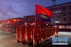  河南暴雨，各地救援正奔赴而来！